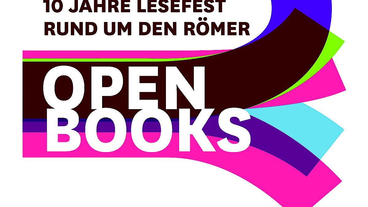 10.-13.10. - OPEN BOOKS - Sachbuchprogramm