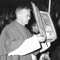 Bischof Kempf im Konflikt