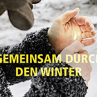 Ab 22. November: Reihe "Gemeinsam durch den Winter" startet