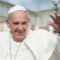 10.09. - Papst Franziskus. Ein Mann im Spiegel seines Echos