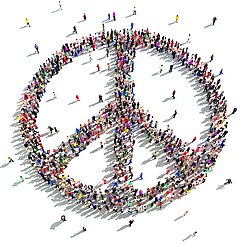 Serene People, Symbols Of Peace, Large Group Of People, Group Of People, Peace On Earth, Community, Illustration, Inspiration, Abstract, Hippie, Peace Sign, Protest, Politics, Adult, Standing, Backgrounds, Multi-Ethnic Group, Large, Strength, Success, Solution, Strategy, Teamwork, Partnership, Unity, Togetherness, Support, Choice, Variation, Love, Friendship, Concepts, White, Ideas, Lifestyles, Crowd, People, Sign, Symbol, antiwar, pacifist, peacetime, Three Dimensional