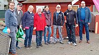 Tausche Skyline-Büro gegen Open-Air Werkstatt