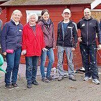 Tausche Skyline-Büro gegen Open-Air Werkstatt