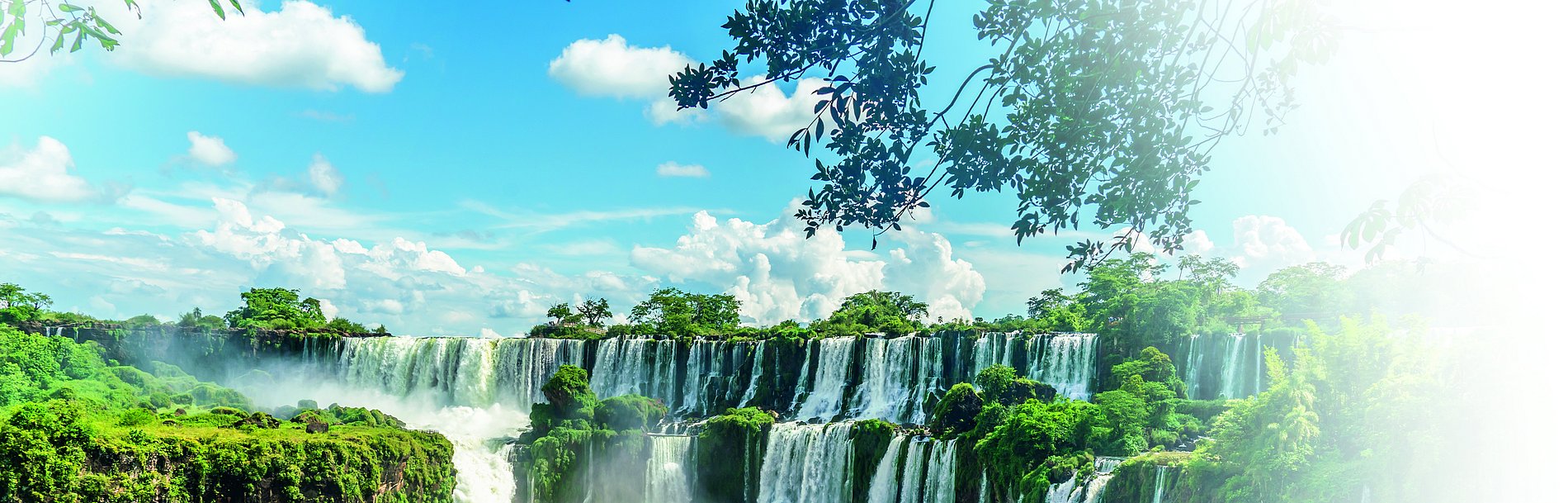 america, beautiful, brazilian, cascade, cataratas, do, falls, famous, foz, igazu, iguacu, iguau, iguazu, jungle, landscape, nacional, national, natural, park, parque, side, tropical, view