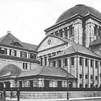 Synagogen-Gedenkband Hessen
