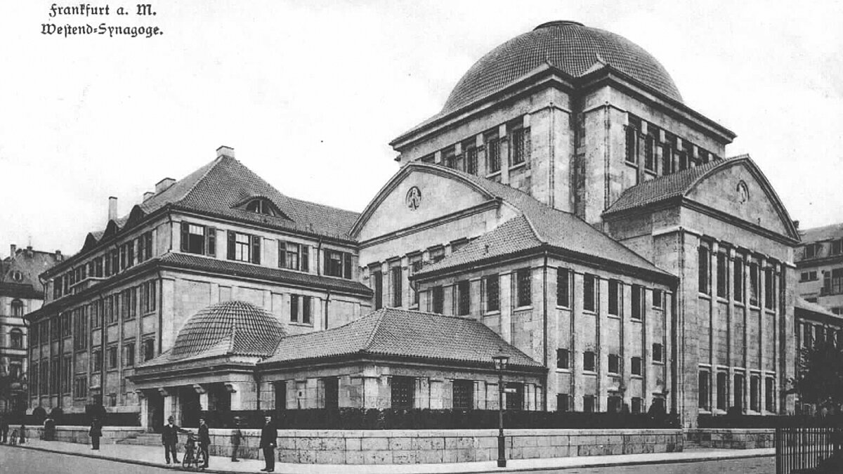 Synagogen-Gedenkband Hessen