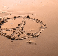hintergrund, auf, horizontal, unterschreiben, liebe, nass, sonnig, frieden, symbol, ikone, nachricht, zeichnung, strand, kueste, ufer, sand, seiend, schreibt, wort, the, feucht, waescht, geschrieben, diesig, peace sign