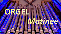 6. August, 12.30 Uhr: Orgel-Matinée in der Liebfrauenkirche