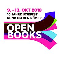 10.-13.10. - OPEN BOOKS - Sachbuchprogramm