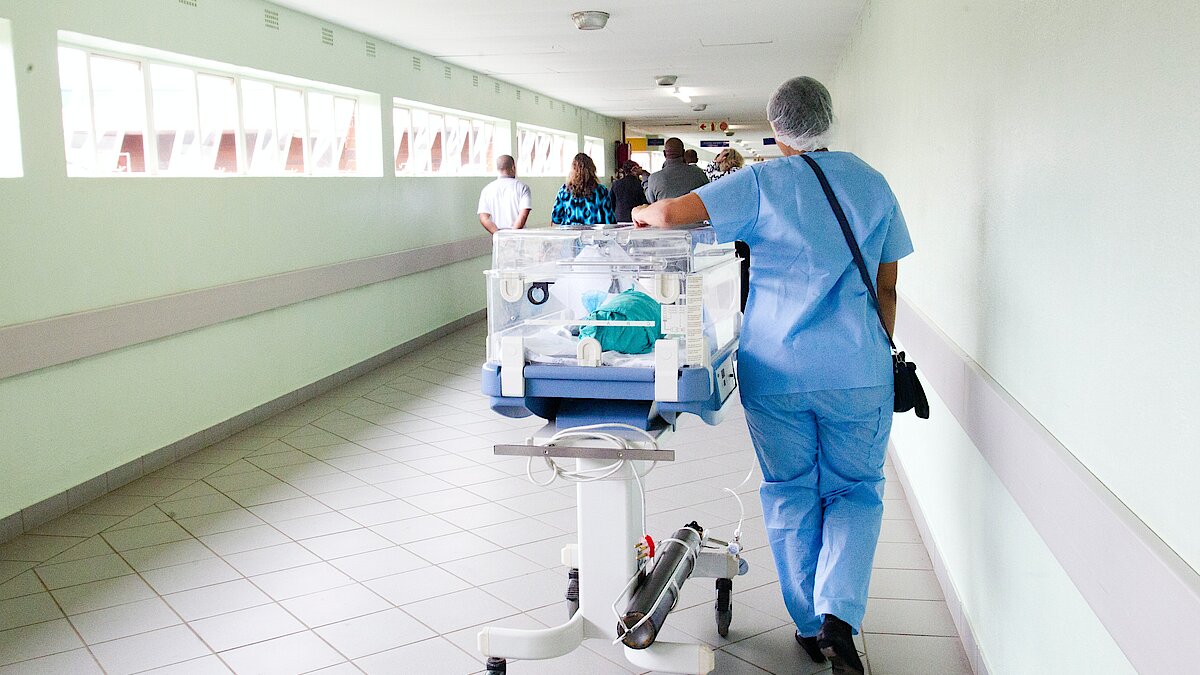 Warum Krankenhäuser krank machen