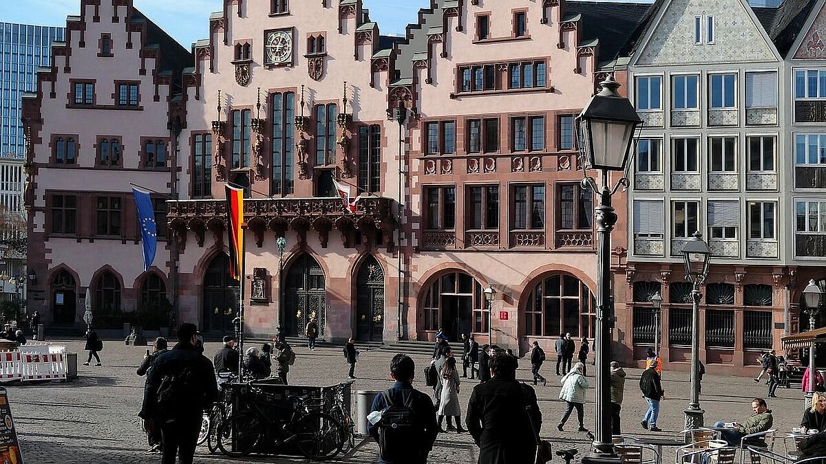 Frankfurt gegen AfD und Rechtsruck!
