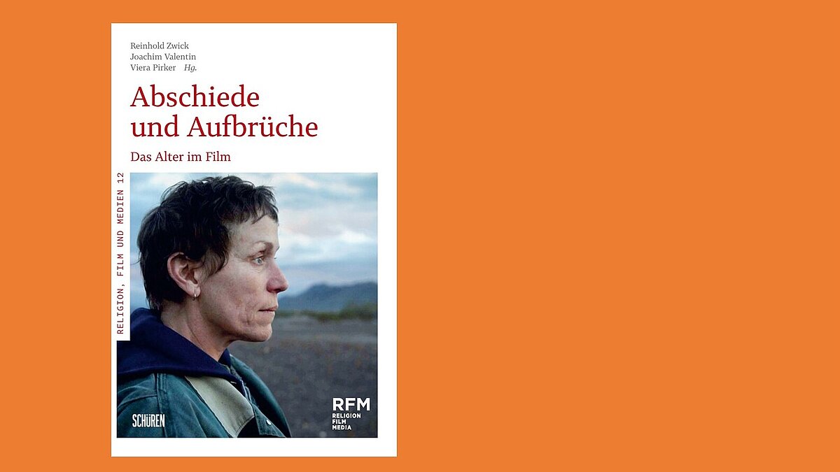 Das Alter im Film - neues Buch richtet Blick auf ältere Hauptfiguren