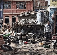 Kathmandu, Nepal