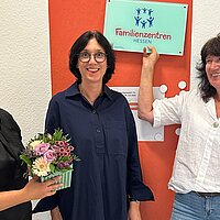 Familienbildung ist nun Familienzentrum