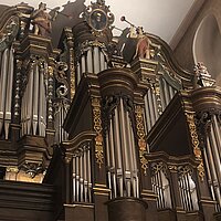 Höchster Orgelsommer - 13 Konzerte