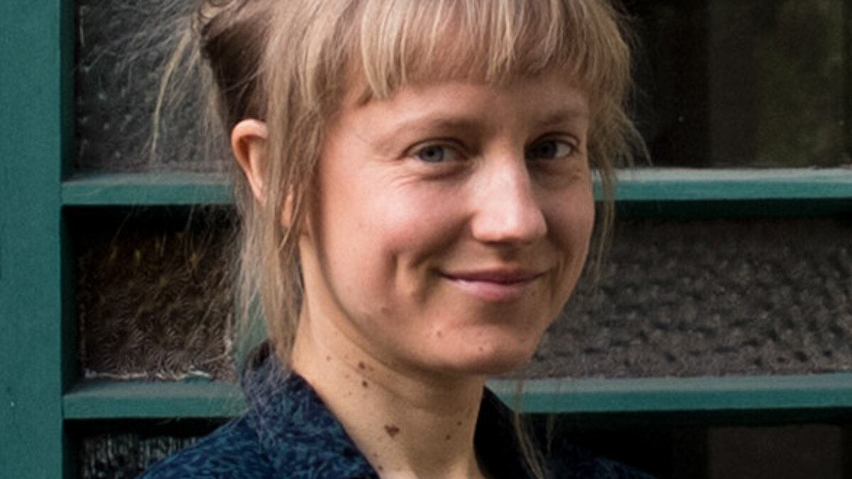 SCIVIAS-Literaturpreis 2021 geht an Ursula Seeger