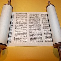 27.09. - Heilige Schriften ...aus rabbinischer Sicht!