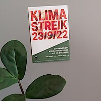 23. September: Klimastreik mit Gebet um die Bewahrung der Schöpfung