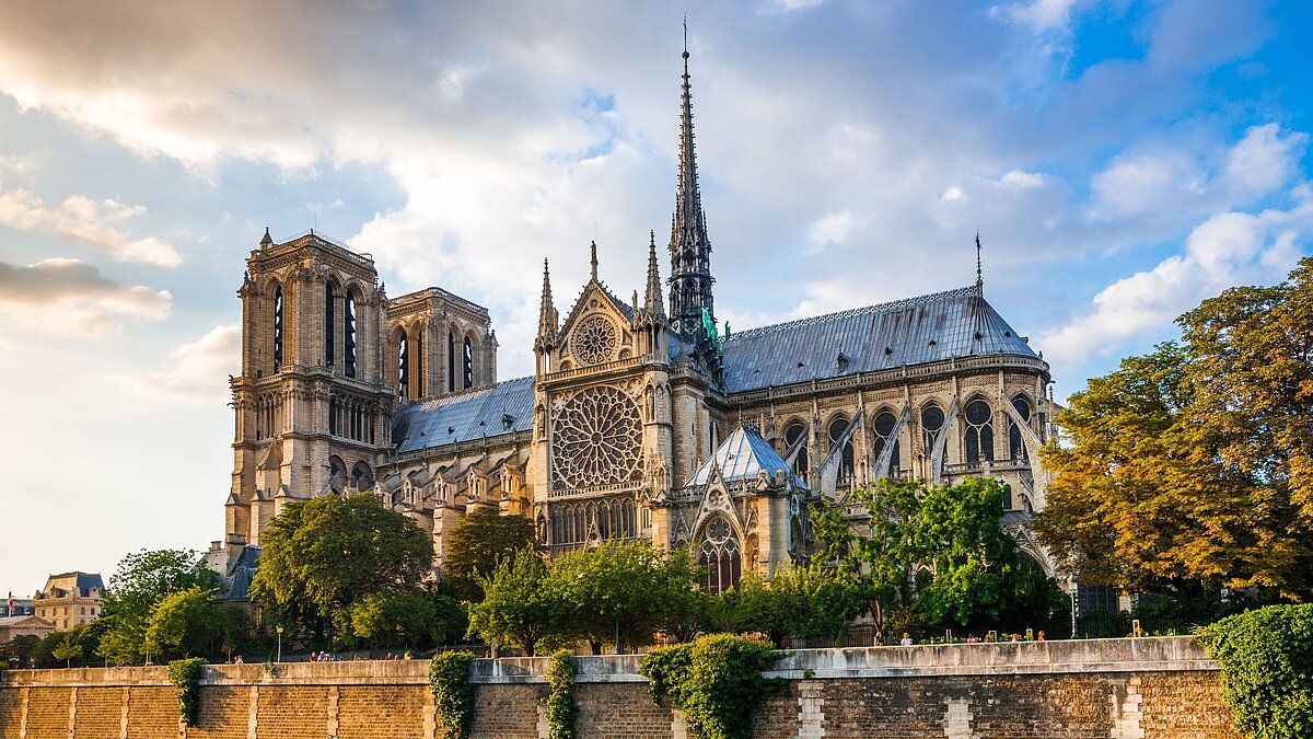 5.12.24, 19.30 Uhr: Notre Dame – Zurück im Herzen Europas