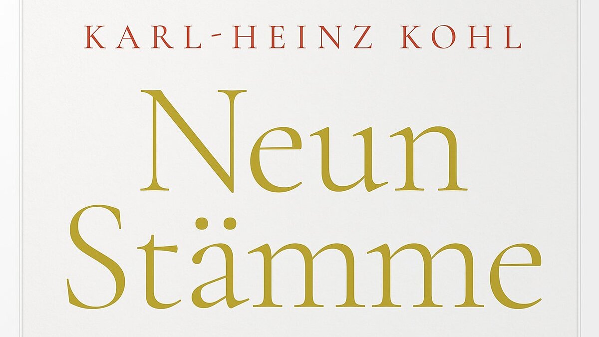 12.9.24, 19.30 Uhr: Neun Stämme: Das Erbe der Indigenen und die Wurzeln der Moderne