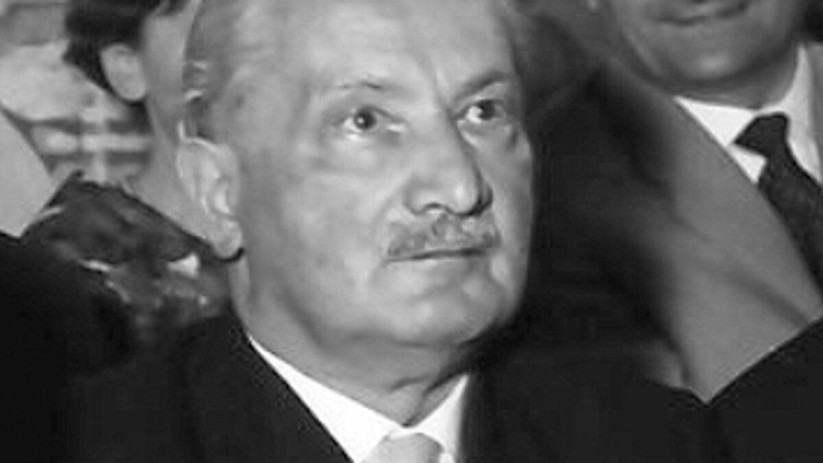 5., 12., 19., 26.6.23, 17-19 Uhr: Klassische Texte der  Philosophie „Sein und Zeit“ (Heidegger)