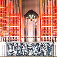 Ab 1. Juli: Orgel-Sommernächte in Liebfrauen