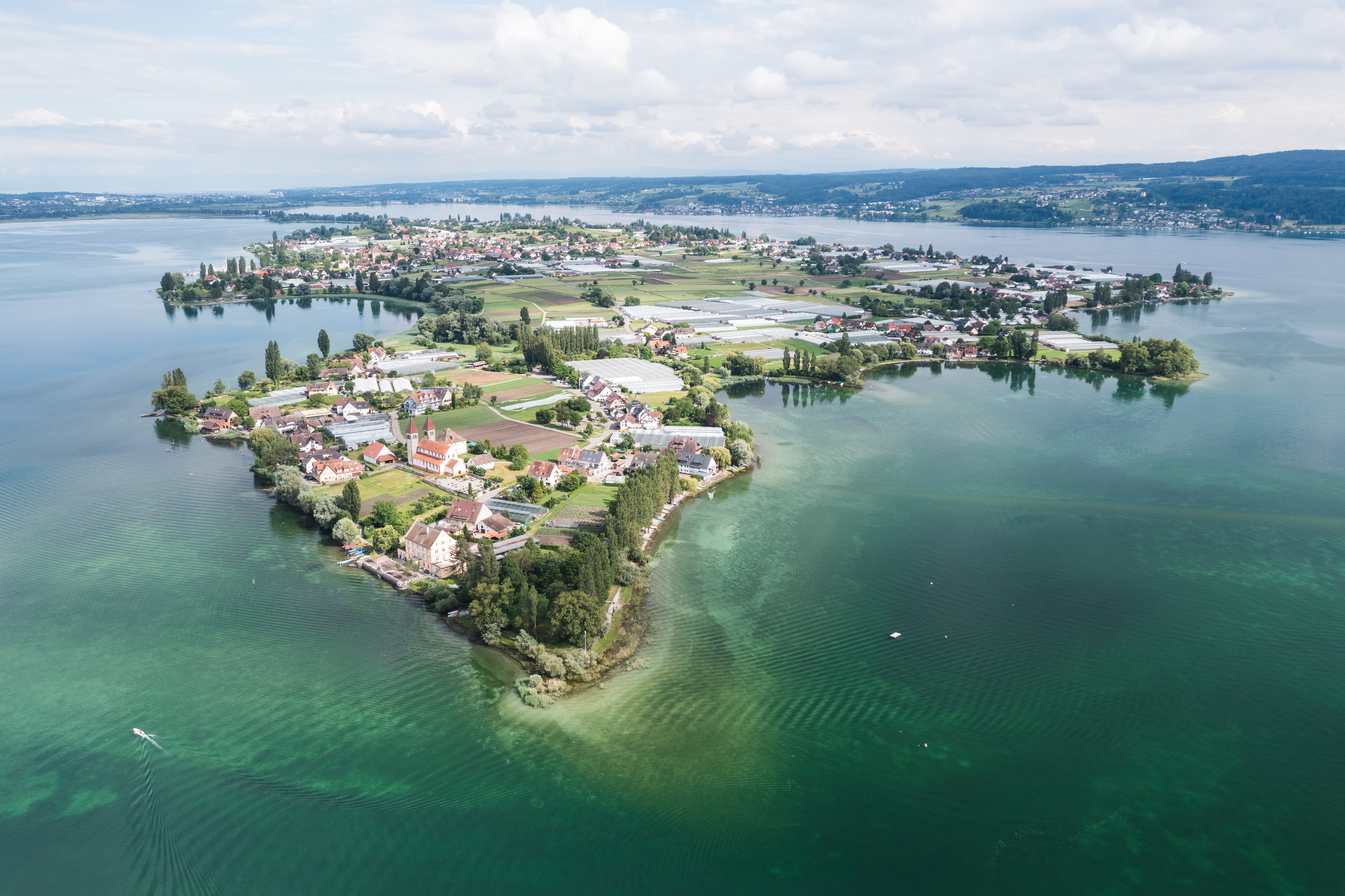 14.-16.10.24: Welterbe-Wunder Reichenau: 1300 Jahre Klosterinsel